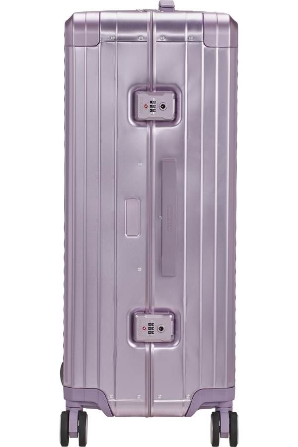 American Tourister Soundbox Alu Spinner TSA 77cm  Stormy Lilac