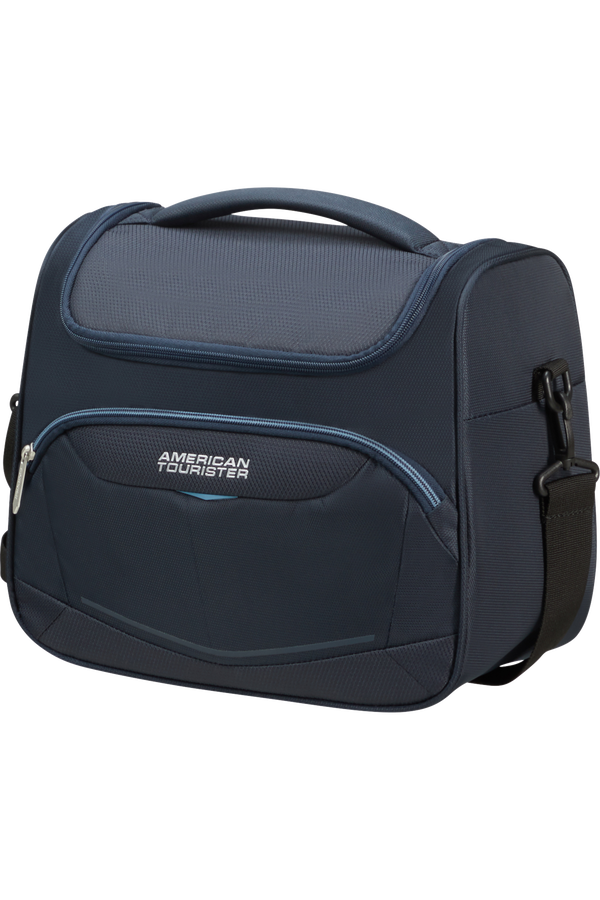 American Tourister SummerRide Beauty Case Námořní modrá American Tourister SummerRide Beauty Case Námořní modrá