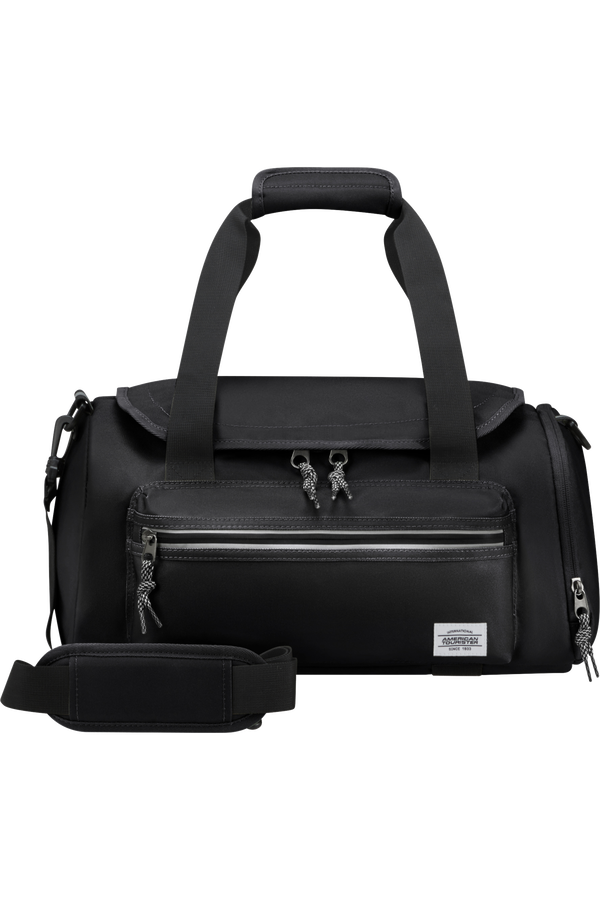American Tourister Brightup Cabin Duffle Zip  Černá