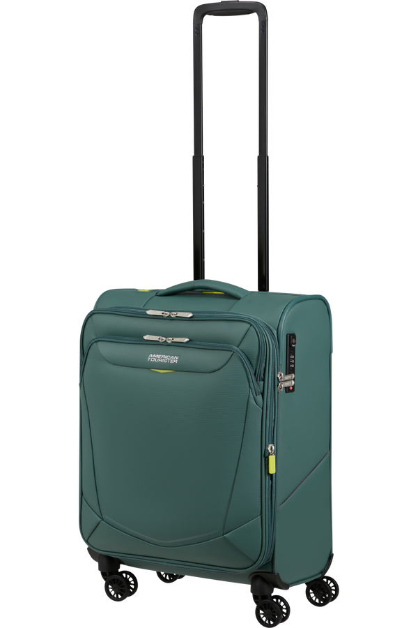 American Tourister SummerRide Spinner S EXP TSA SP 55cm  Dark Forest