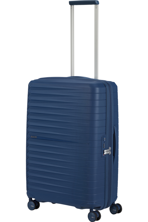 American Tourister Fastforward Spinner 68/25 TSA EXP 68cm  Námořní modrá