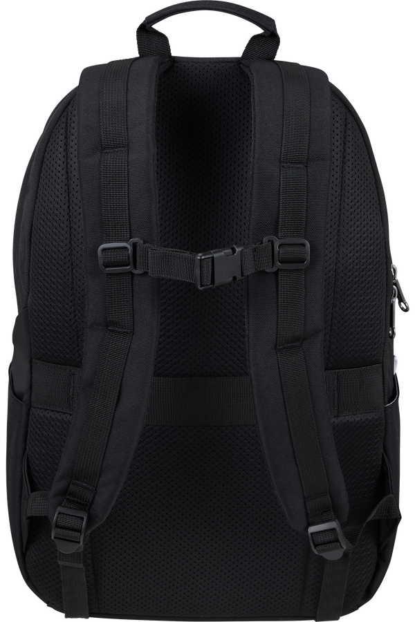 American Tourister Upbeat Lapt Backpack Zip 15.6' M  Čern&aacute;