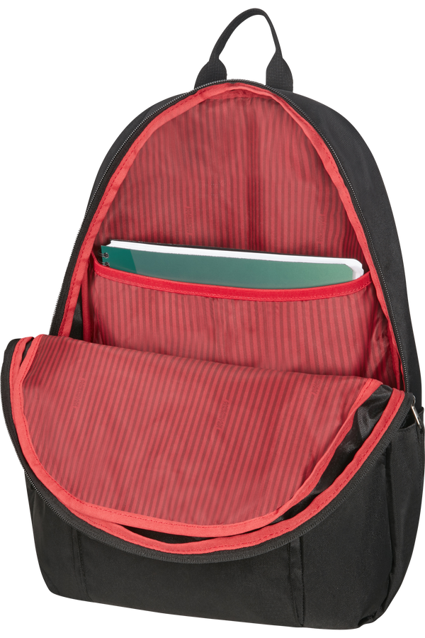 American Tourister Upbeat Backpack  Černá