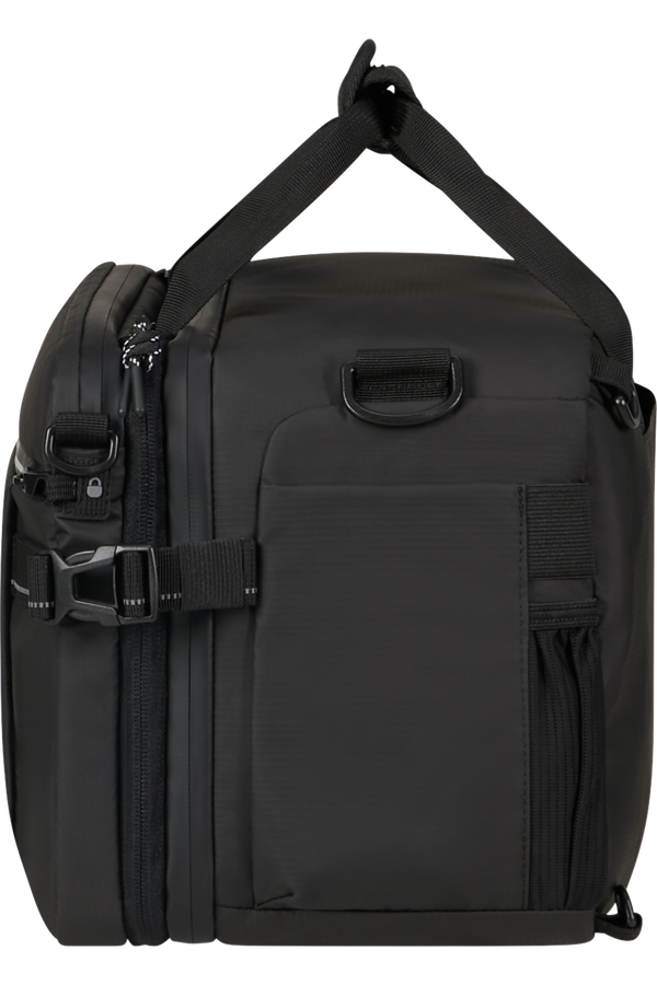 American Tourister Upventure 3 WAY BOARDING BAG  Čern&aacute;