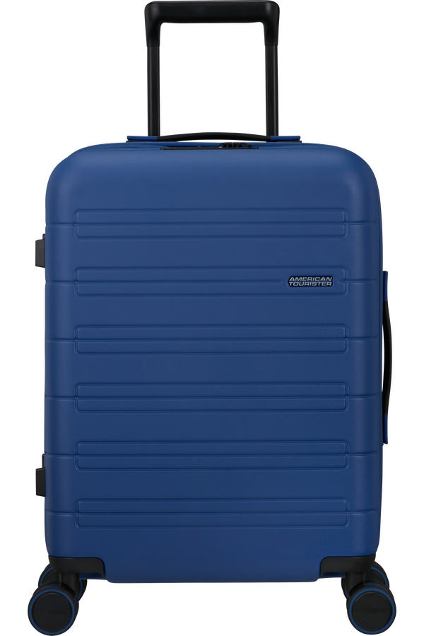 American Tourister Novastream Spinner TSA Exp. 55cm  Námořní modrá
