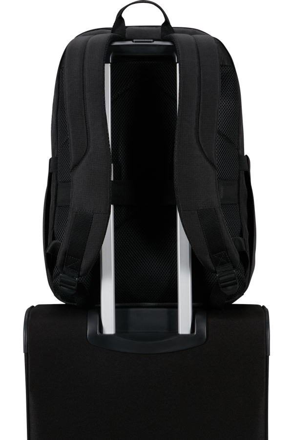 American Tourister Urban Groove UG28 Laptop Backpack Work 15.6'  Čern&aacute;