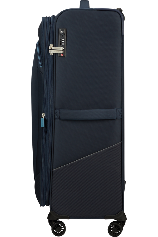 American Tourister SummerRide Spinner L EXP TSA 80cm Námořní modrá