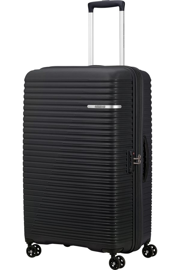 American Tourister Liftoff Spinner Exp Tsa 79cm  Čern&aacute;