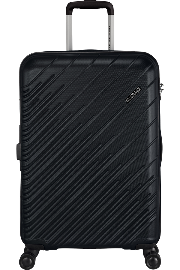 American Tourister Speedstar Spinner 67/24 Exp Tsa  Černá