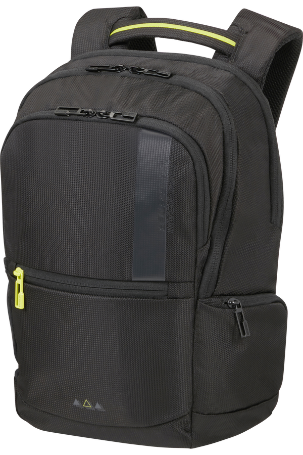 American Tourister Work-E Laptop Backpack  14inch Čern&aacute;