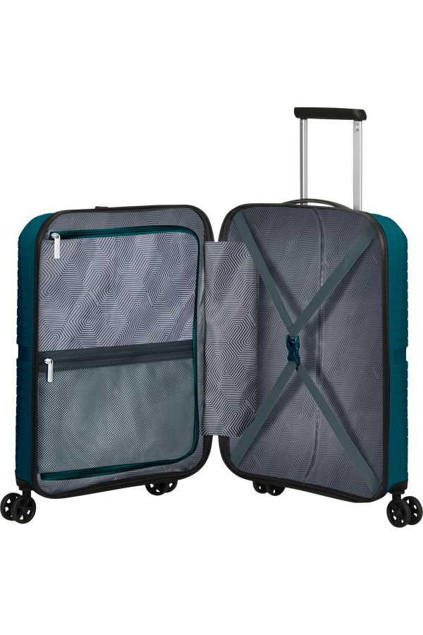 American Tourister Airconic Spinner 55cm  Deep Ocean