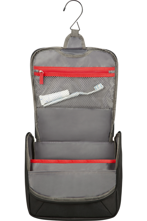 American Tourister Bombay Beach Toilet Kit  Čern&aacute;