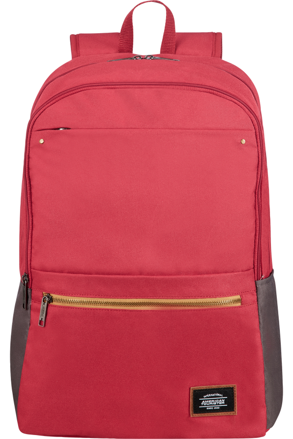 American Tourister Urban Groove Lifestyle Backpack 15.6inch  Červen&aacute;