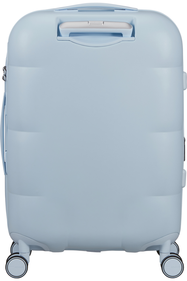 Dreami 67cm Středně velk&yacute; kufr | American Tourister Dreami Spinner Exp Tsa 67cm  Blue Dream