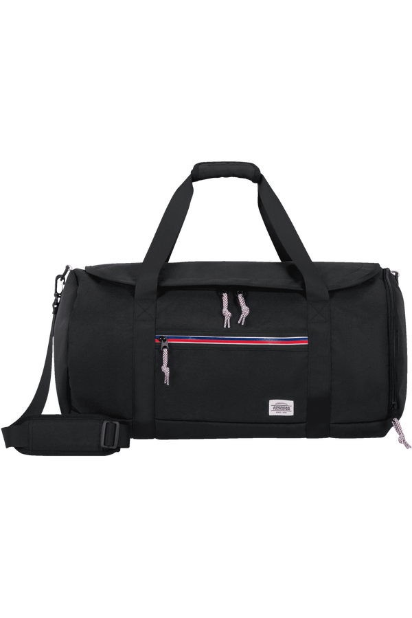 American Tourister Upbeat Duffle Zip  Černá