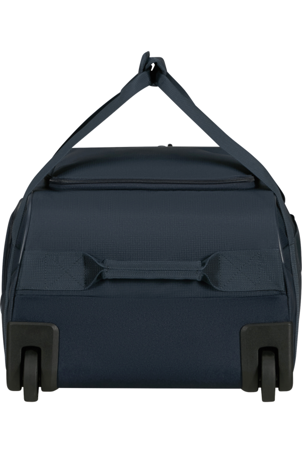 American Tourister City Racer Duffle with wheels S  N&aacute;mořn&iacute; modr&aacute;