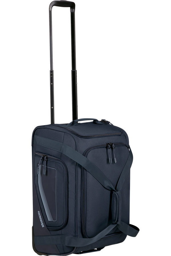 American Tourister City Racer Duffle with wheels S  Námořní modrá American Tourister City Racer Duffle with wheels S  Námořní modrá