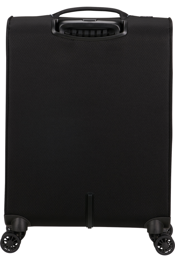 American Tourister Aerospin Spinner Expandable S  Čern&aacute;