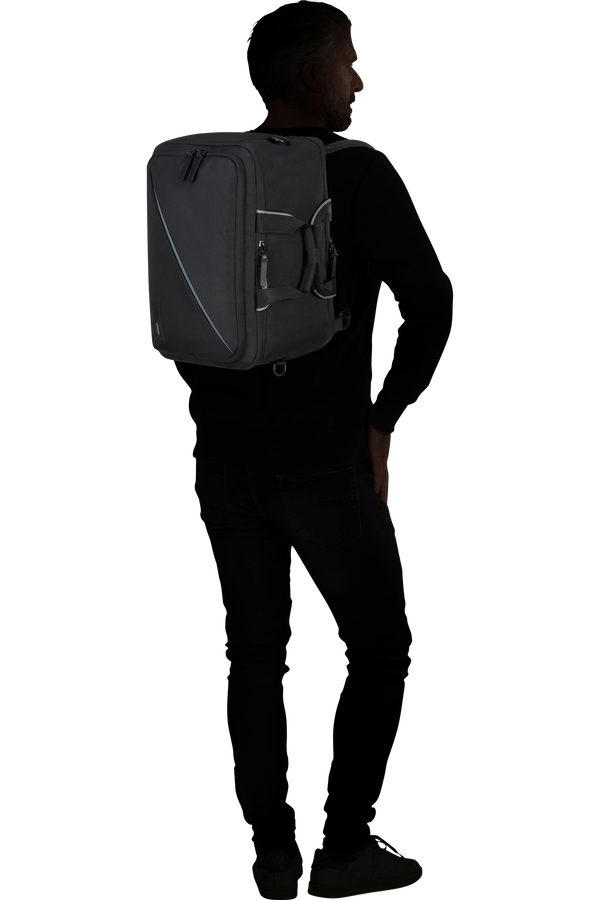 American Tourister Take2cabin 3-Way Boarding Bag  Čern&aacute;