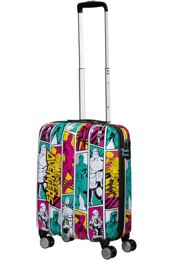 American Tourister Marvel SPINNER 55/20 55cm  Avengers Pop Art