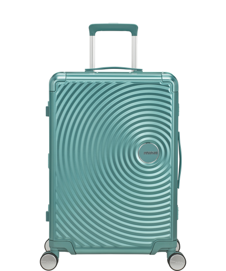 Soundbox Alu 68cm Středně velký kufr Soundbox Alu 68cm Středně velký kufr