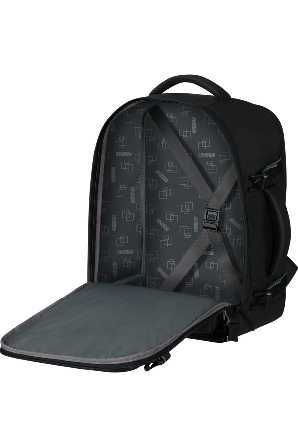 American Tourister Take2cabin Backpack Prime MS  Čern&aacute;