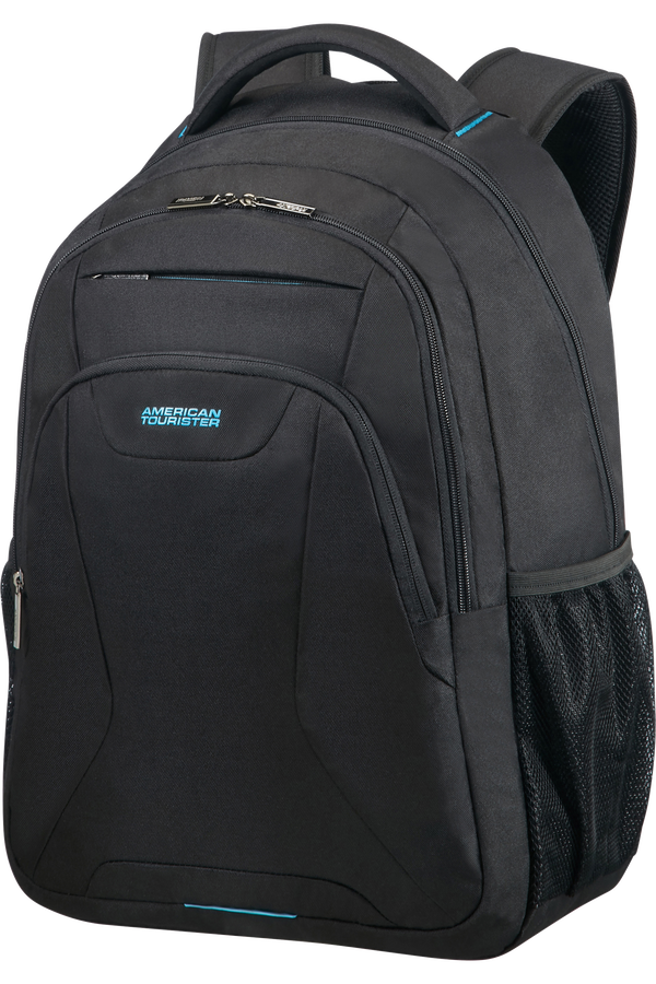 American Tourister Batoh na notebook At Work, 43,9 cm/17,3 palců, černá