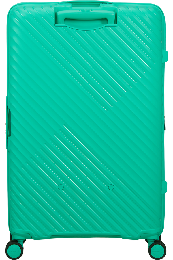 American Tourister Diablast Spinner Exp TSA 78cm  Cyber Aqua