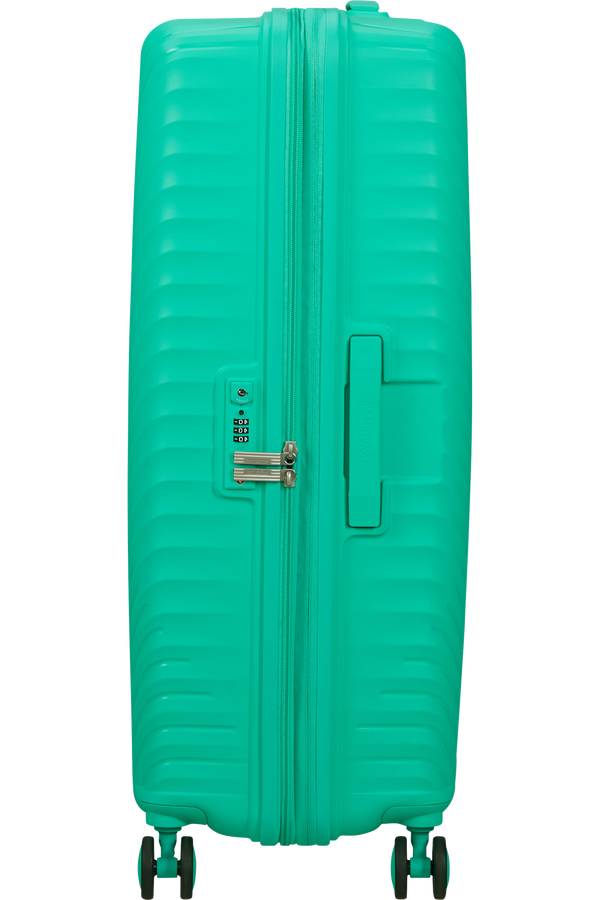 American Tourister Diablast Spinner Exp TSA 78cm  Cyber Aqua