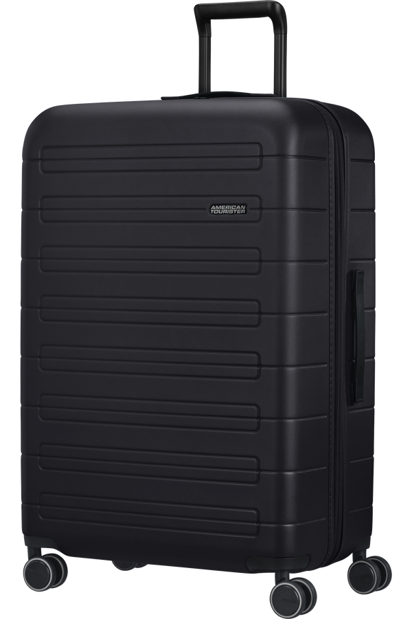 American Tourister Novastream Spinner TSA Exp. 77cm  Tmavě šedá