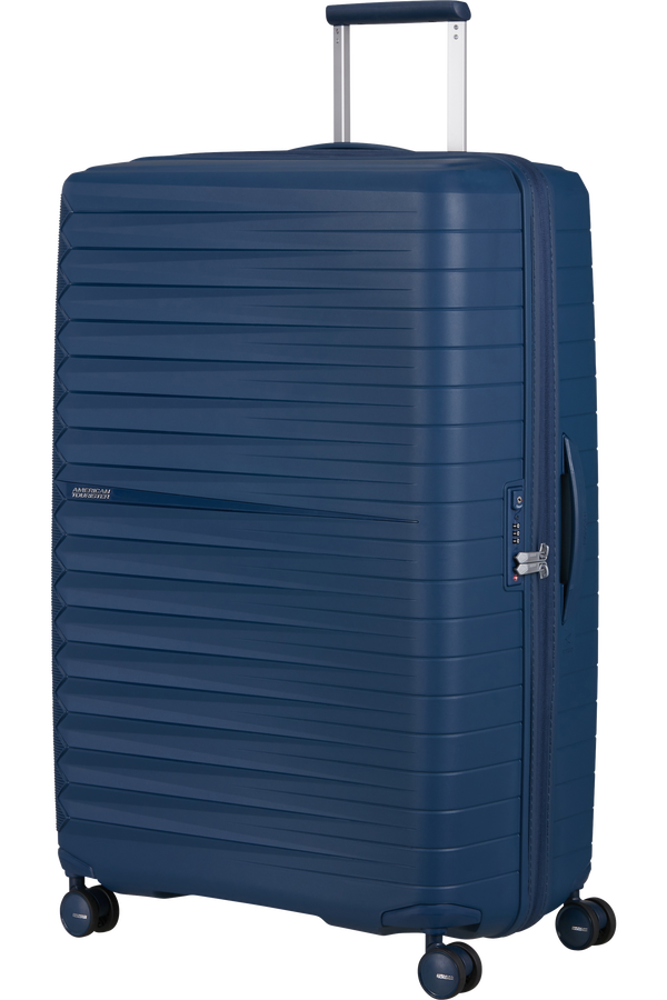 American Tourister FastForward Spinner 83/31 TSA EXP 83cm  Námořní modrá American Tourister FastForward Spinner 83/31 TSA EXP 83cm  Námořní modrá