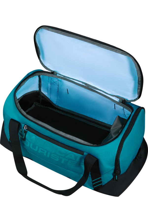 American Tourister Urban Groove Ug23 Duffle Sport  Čern&aacute;/modr&aacute;