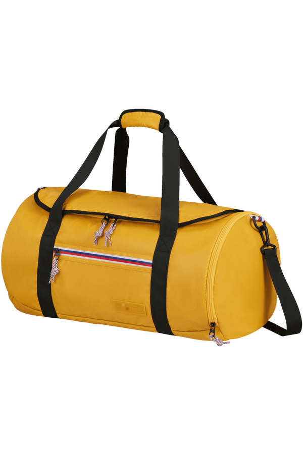 American Tourister Upbeat Pro Duffle Zip Coated  Žlutá