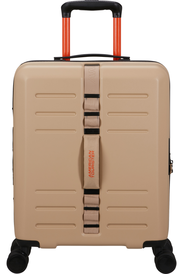 American Tourister Trailon Spinner 55cm  Beige