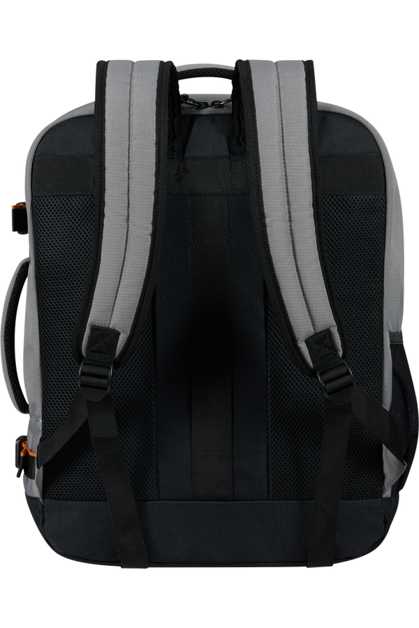 American Tourister Take2cabin Casual Backpack M  Tmavě šedá