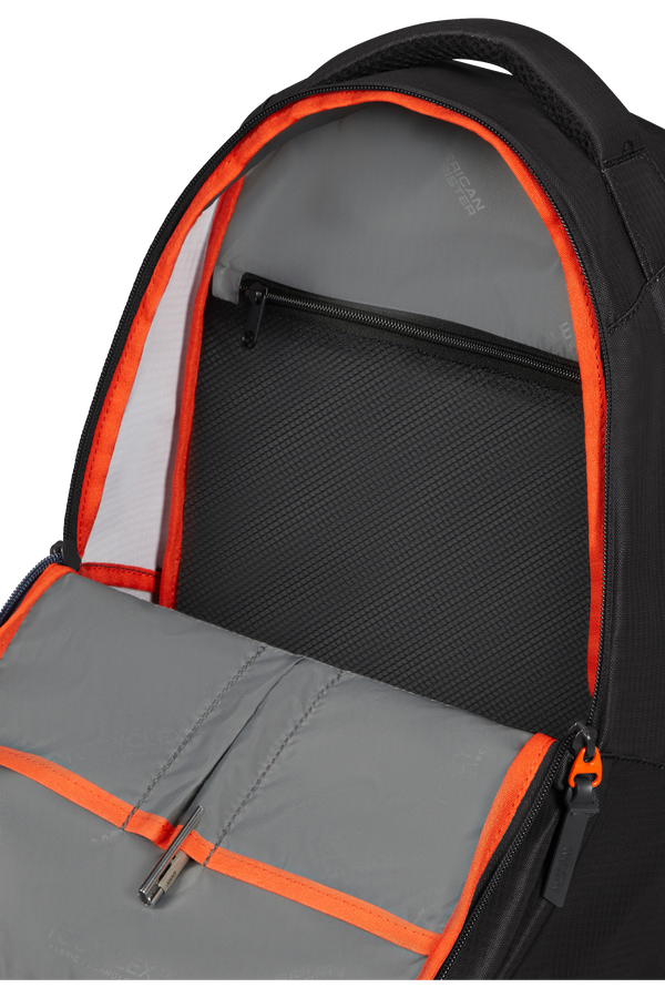 American Tourister Urban Groove Ug15 Lapt. Bp 15.6' Urban  Čern&aacute;