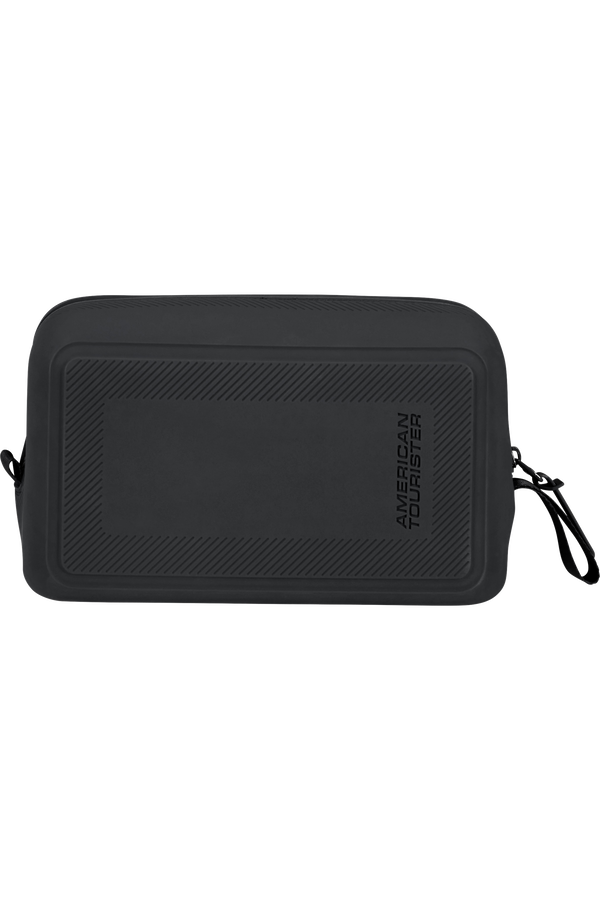 American Tourister Urban Groove UG27 Washbag Pop  Černá