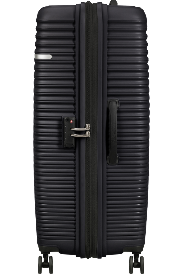 Liftoff 79cm Spinner (4 kolečka) | American Tourister Liftoff Spinner Exp Tsa 79cm  Čern&aacute;