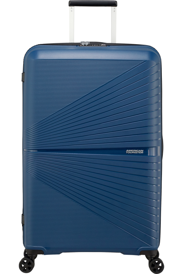American Tourister Airconic Spinner 77/28 Tsa 77cm  Půlnoční námořní modrá