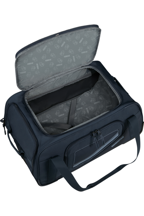 American Tourister City Racer Duffle with wheels S  Námořní modrá American Tourister City Racer Duffle with wheels S  Námořní modrá
