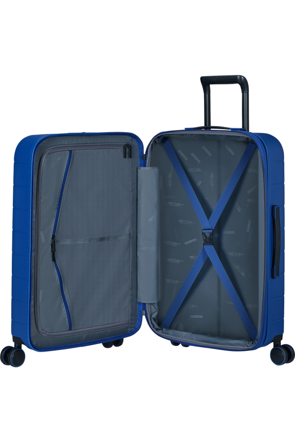 American Tourister Novastream Spinner TSA Exp. 67cm  Námořní modrá