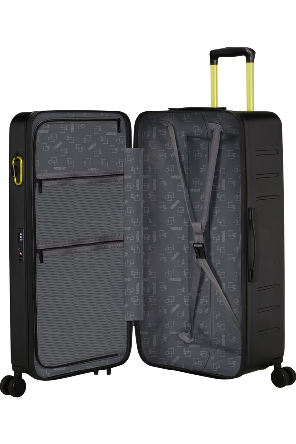 American Tourister Trailon Trunk 80cm  Černá American Tourister Trailon Trunk 80cm  Černá