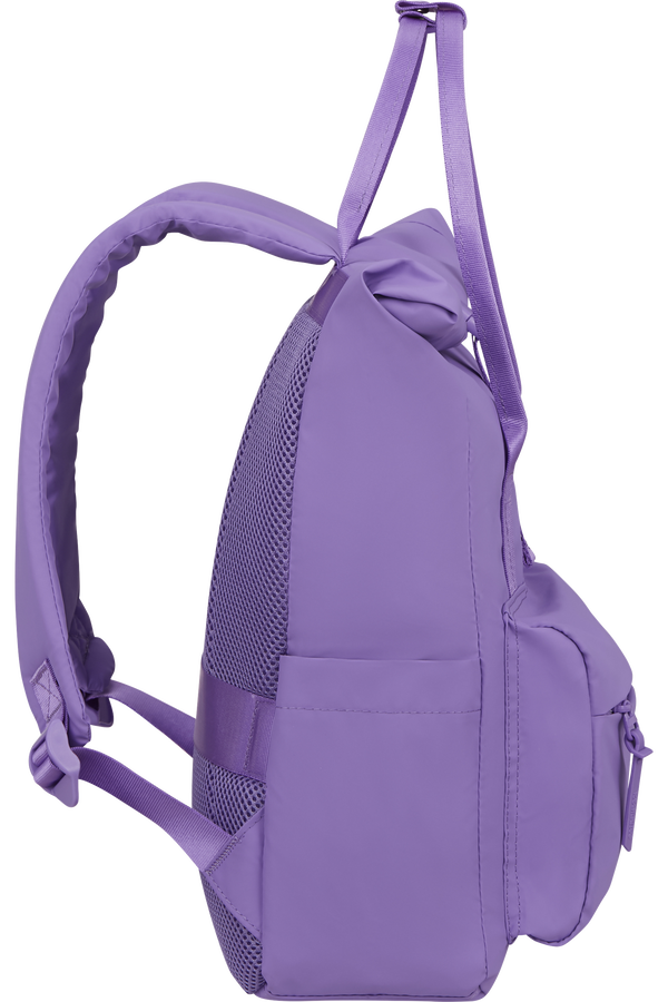 American Tourister Urban Groove UG16 Backpack City Puff  Purple Pulse