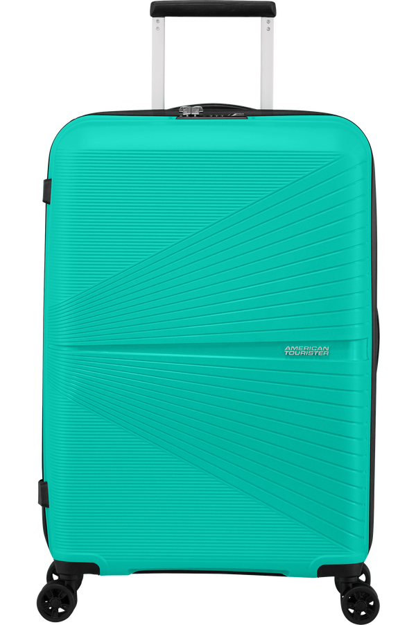American Tourister Airconic Spinner 67 / 24 Tsa 67 cm  Modro-zelená
