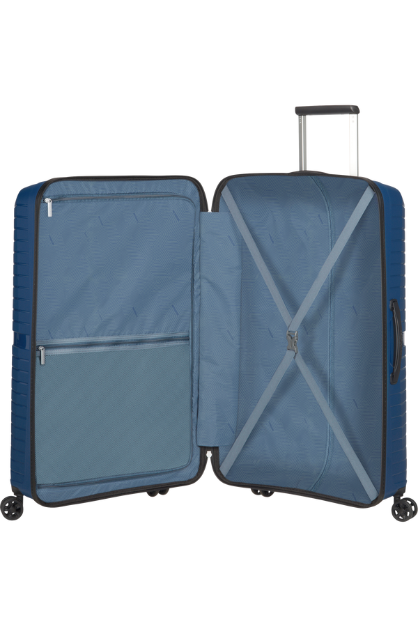 American Tourister Airconic Spinner 77/28 Tsa 77cm  Půlnoční námořní modrá