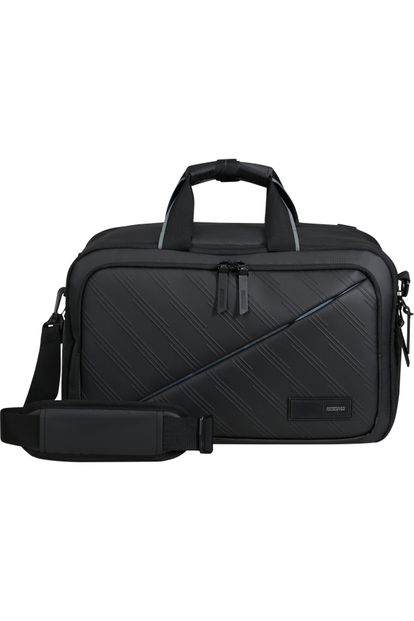 American Tourister Take2cabin 3-Way Boarding Bag Prime  Čern&aacute;