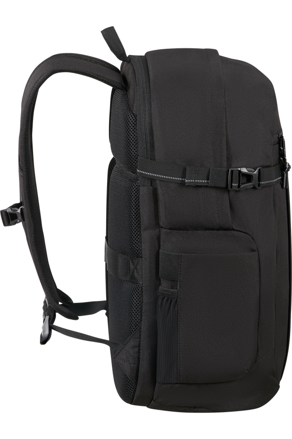 American Tourister Upventure LAPT. BACKPACK 17.3'  Čern&aacute;