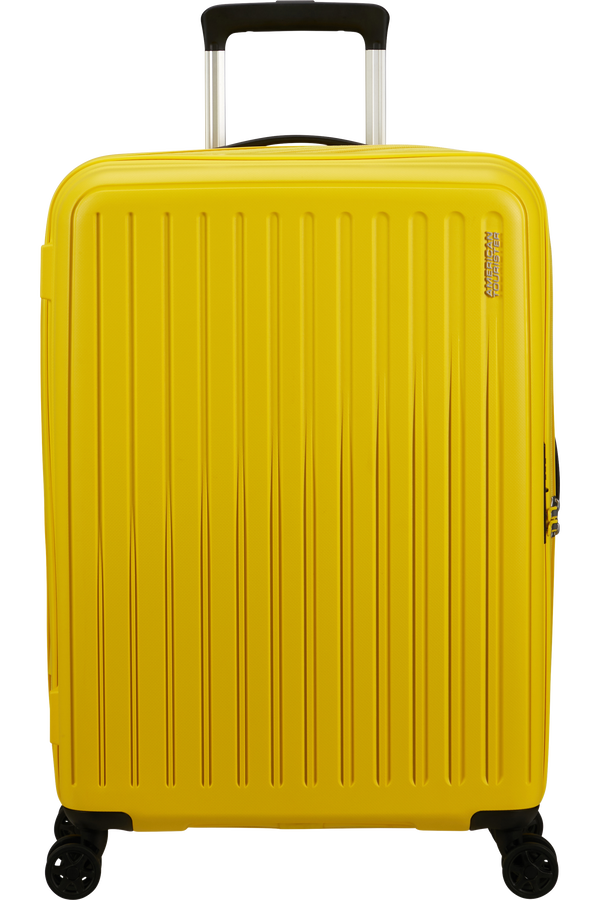 American Tourister Rejoy Spinner 68/25 Tsa 68  Elektrická žlutá