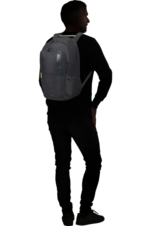 American Tourister Work-E Laptop Backpack  17.3inch Čern&aacute;