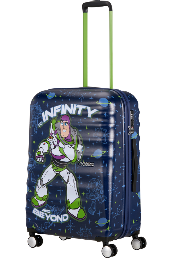 Disney Wavebreaker 67cm Středně velk&yacute; kufr